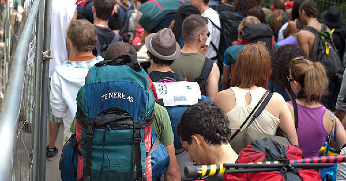 Один з найбільших у Європі музичних фестивалів &mdash; Sziget &mdash; розпочинається 11 серпня на острові Обудай в столиці Угорщини Будапешті. / © sziget.hu