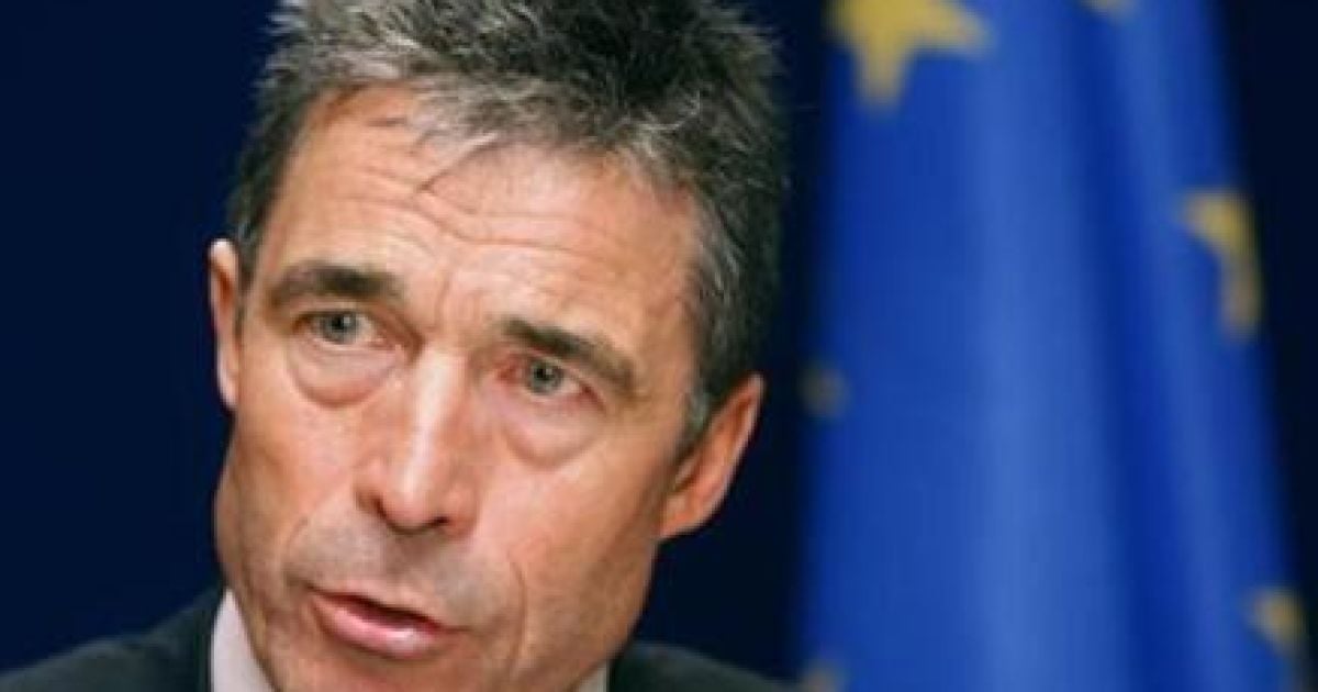 Андерс Фог Расмуссен