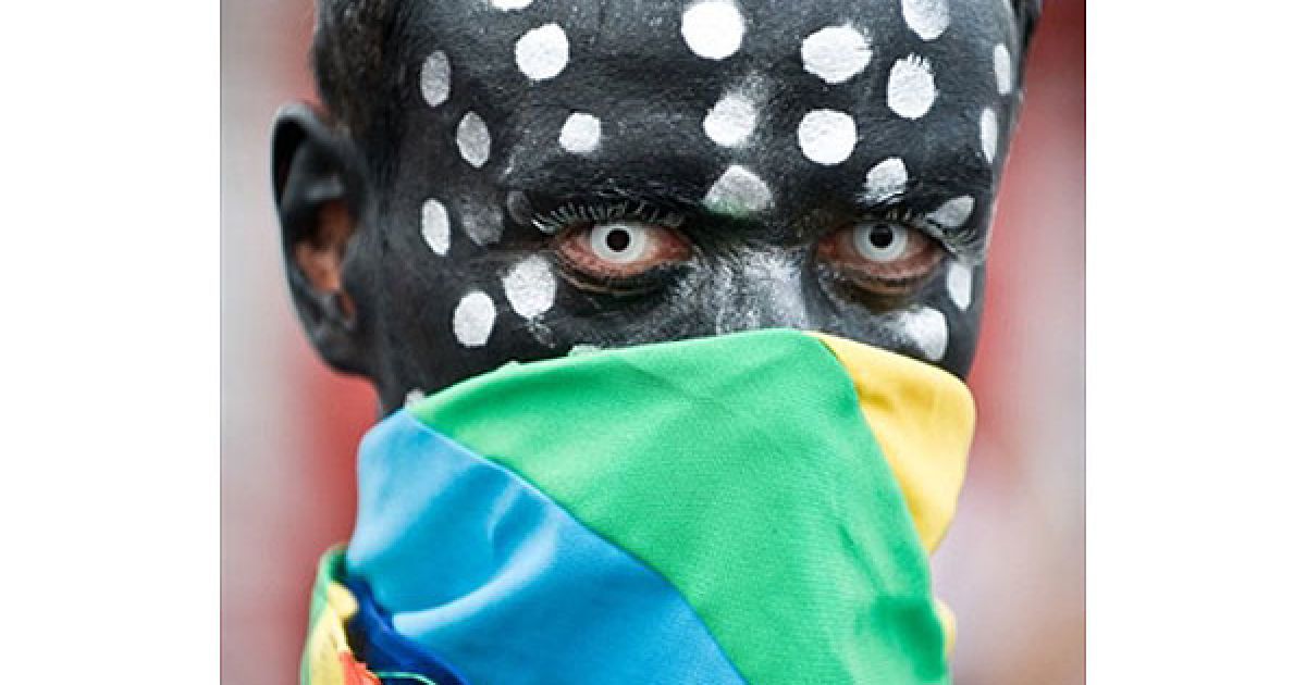 У Каракасі (Венесуела) пройшов багатотисячний гей-парад. / © AFP