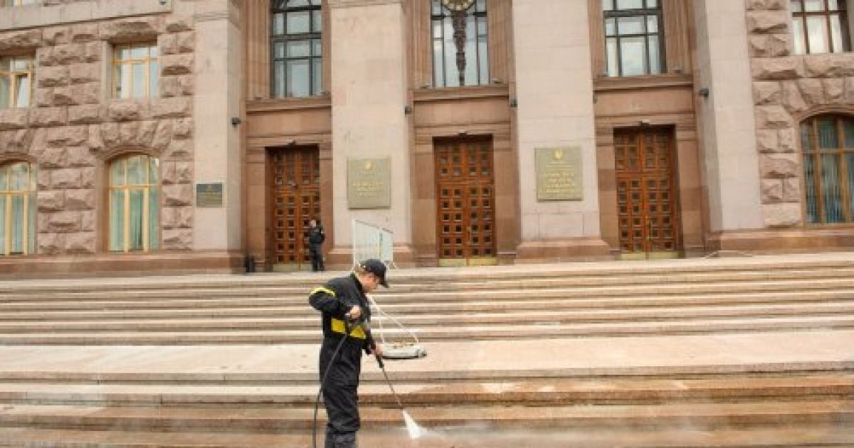 УДАР назвав один зі шляхів подолання корупції в сфері комунального майна