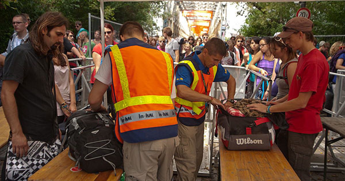 Цього року Сігет триватиме 5 днів, а не сім як колись. / © sziget.hu