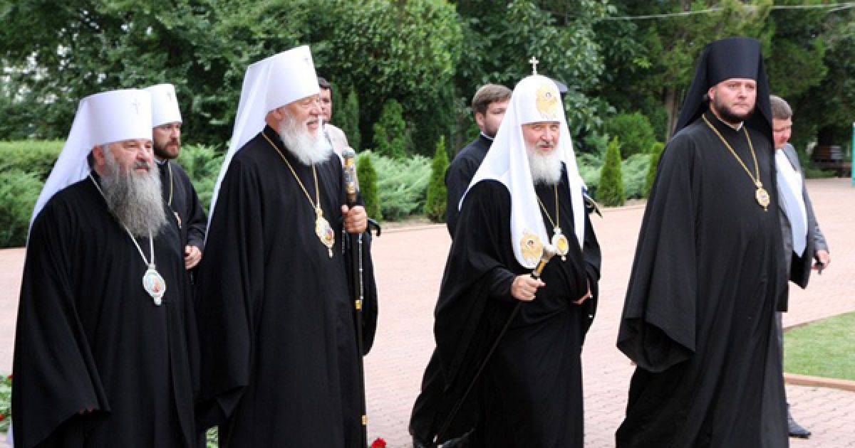У середу патріарх Кирило освятить найбільший в Одесі собор. / © Православная Одесса