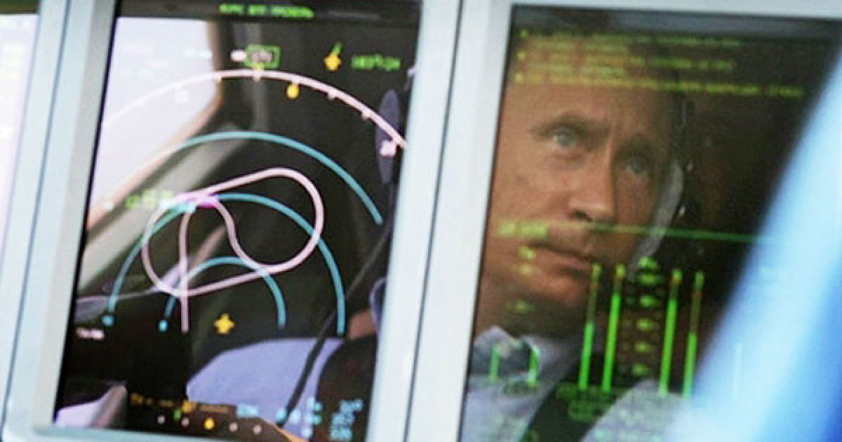 Прем'єр-міністр Росії Володимир Путін особисто взяв участь у гасінні лісових пожеж під Рязанню.