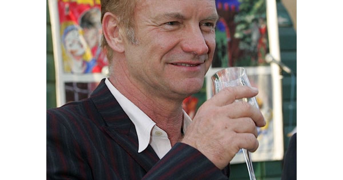 Магазин від Стінга і Труді в Італії продаватиме оливкову олію, вино, мед і салямі, виготовлені зі спеціальної свинини місцевого походження. / © Socialite Life