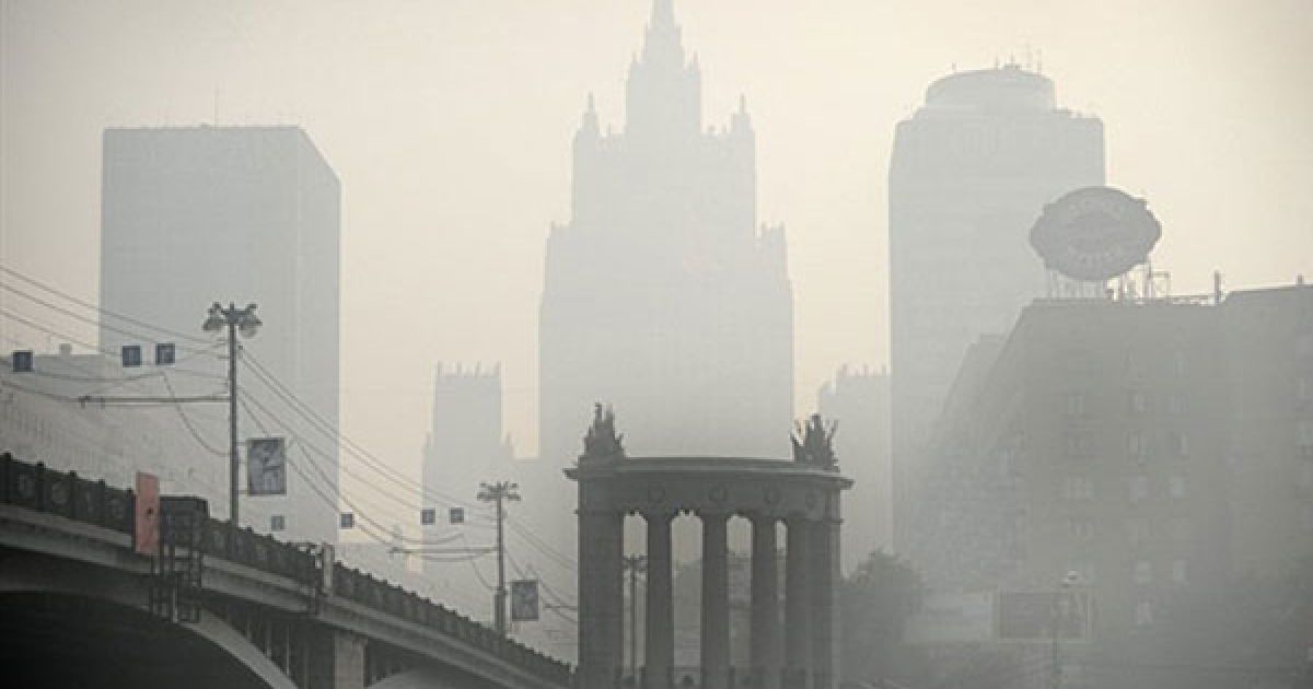 Смог у Москві_1