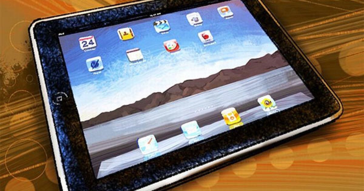 Картини, намальовані на iPad пальцями, можна навіть сплутати зі справжніми малюнками, зробленими аквареллю або маслом.
