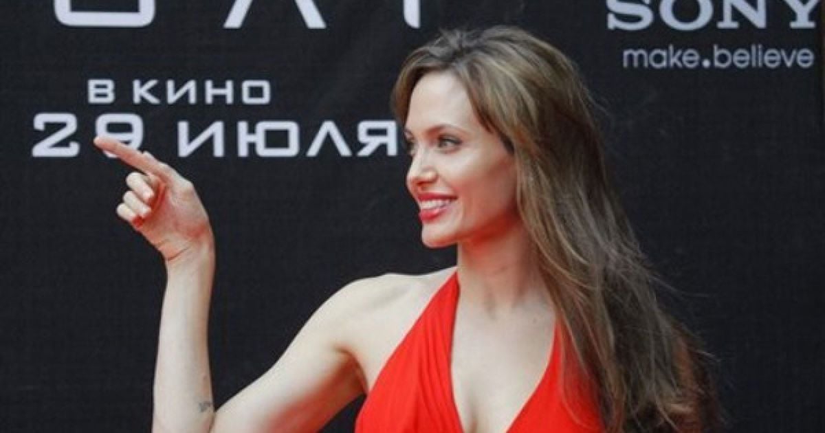 Анджеліна Джолі
