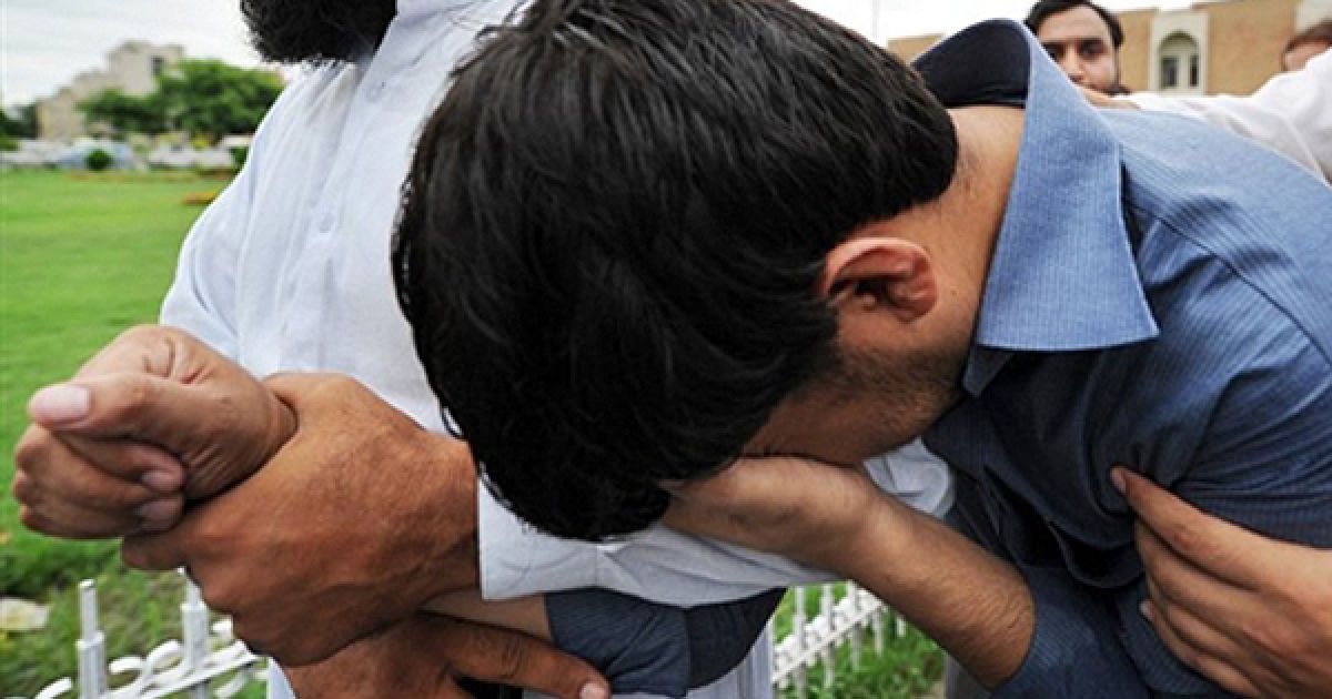 Причини аварії аеробуса не встановлені, але відомо, що літак здійснював посадку в умовах сильної зливи та туману. / © AFP