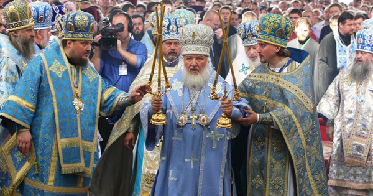 Також у другий день свого візиту до Одеси Патріарх відвідав Одеську духовну семінарію та дитячий будинок &laquo;Жемчужинка&raquo;. / © Православная Одесса