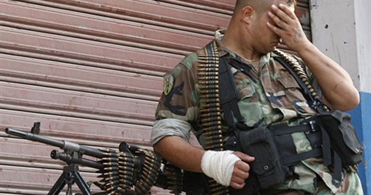 Ліванці стверджують, що постріли з боку Ізраїлю були чутні години після власне самого інциденту.