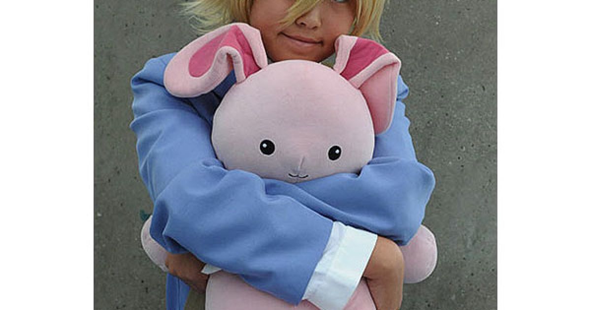 Учасниця аніме-конвенції "Anime Expo 2010" у Лос-Анджелесі. / © Getty Images/Fotobank