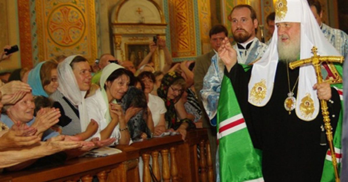 Візит триватиме дев&rsquo;ять днів і включатиме Одесу, Дніпропетровськ та Київ. / © AFP