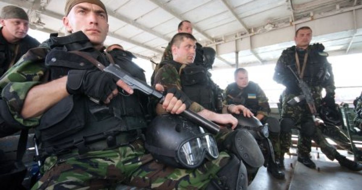 У навчаннях "Сі Бриз-2014" візьмуть участь військові 6 країн