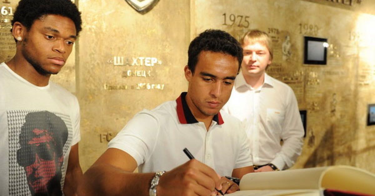 Музей ФК "Шахтар", присвячений історії клубу, став найбільшим спортивним музеєм в Україні, аналогів якому немає в СНД. / © ФК "Шахтар"