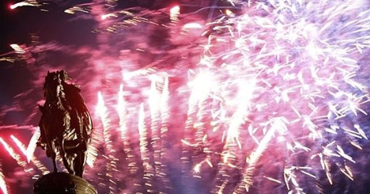 У США відзначили 234-й День незалежності / © daylife.com