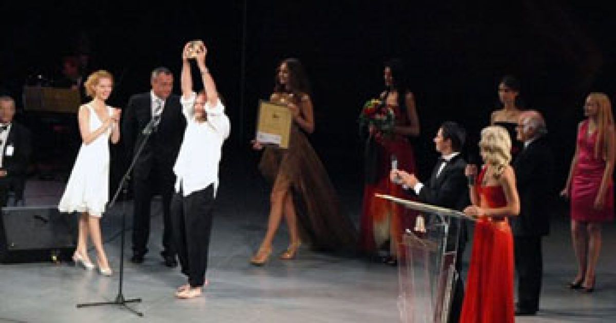 Російський фільм отримав головний приз Одеського кінофестивалю