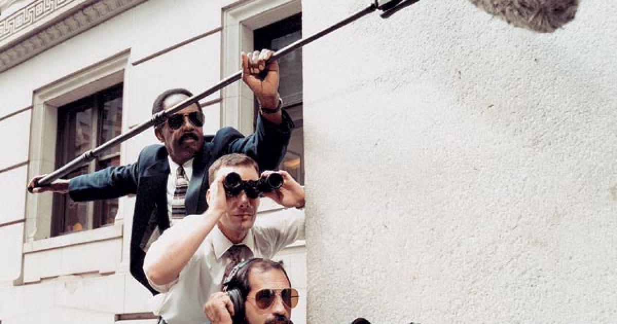 "Добро" на прослушку можна отримати у відношенні будь-якої людини