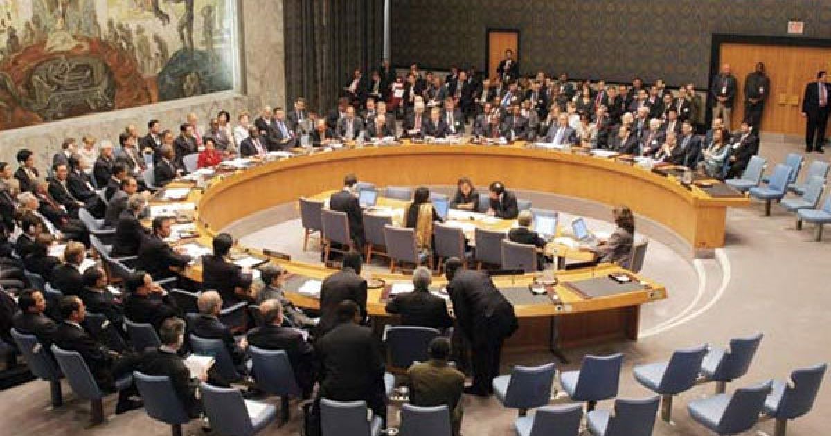 СБ ООН снова соберется на заседание по Украине