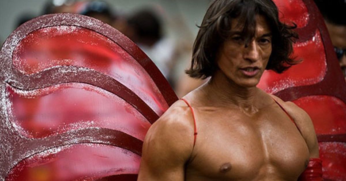 У Каракасі (Венесуела) пройшов багатотисячний гей-парад. / © AFP