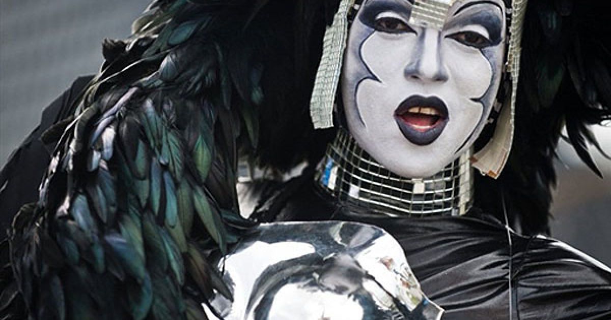 У Каракасі (Венесуела) пройшов багатотисячний гей-парад. / © AFP