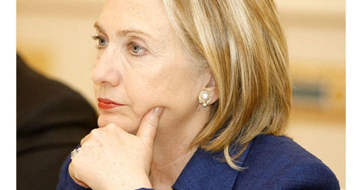 Держсекретар США заявила, що має сподівання в досягненні домовленості України з МВФ, щоб продовжити процес проведення реформ. / © President.gov.ua