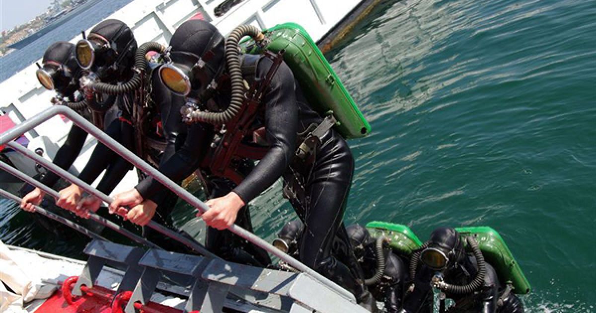 До участі у параді залучено підрозділ морських піхотинців. / © PHL.com.ua