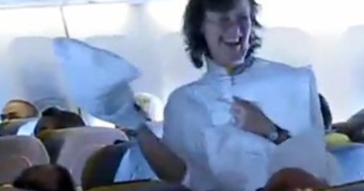 Кадр з відео