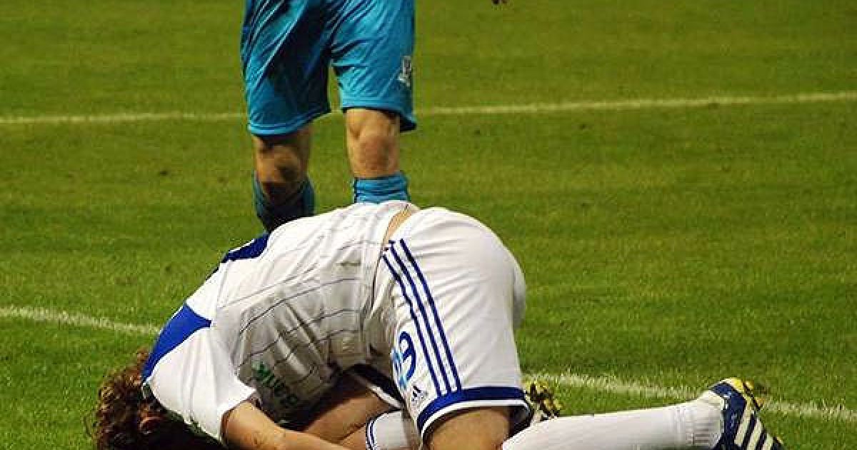 У Бельгії київське "Динамо" перемогло бельгійський "Гент" з рахунком 3:1 і вийшло у плей-офф Ліги чемпіонів. / © DynamoMania.com