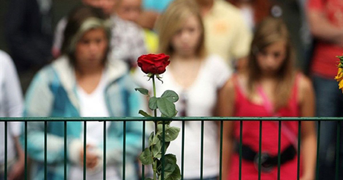 Канцлер Німеччини Ангела Меркель заявила, що необхідно зробити все можливе, щоб такі випадки не повторювалися. / © AFP