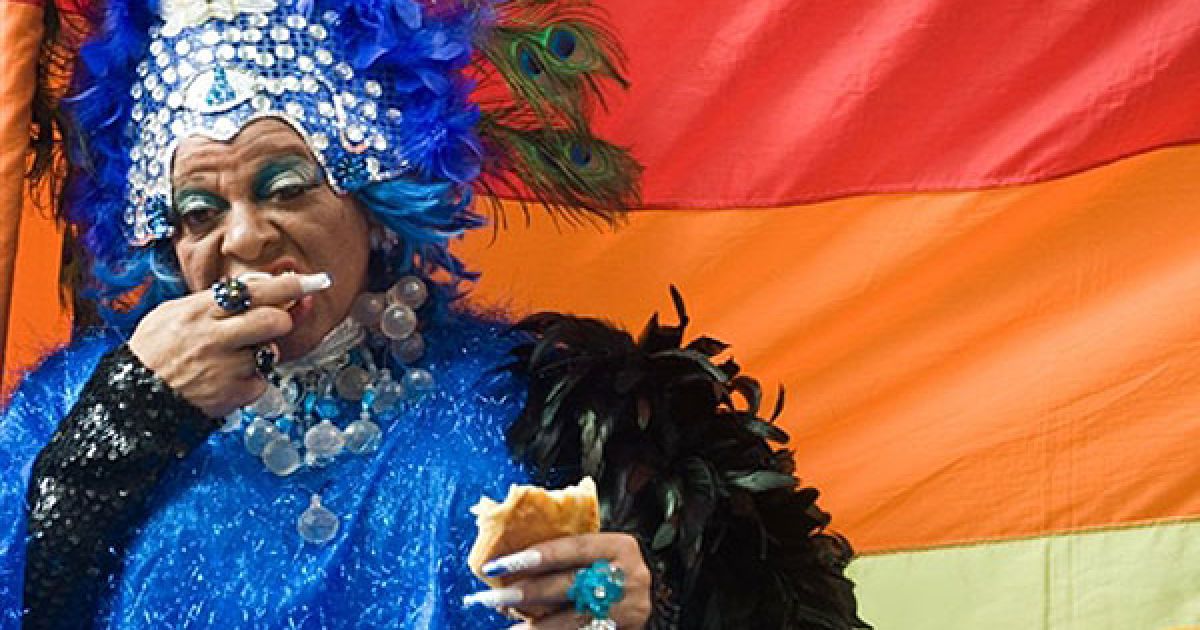 У Каракасі (Венесуела) пройшов багатотисячний гей-парад. / © AFP