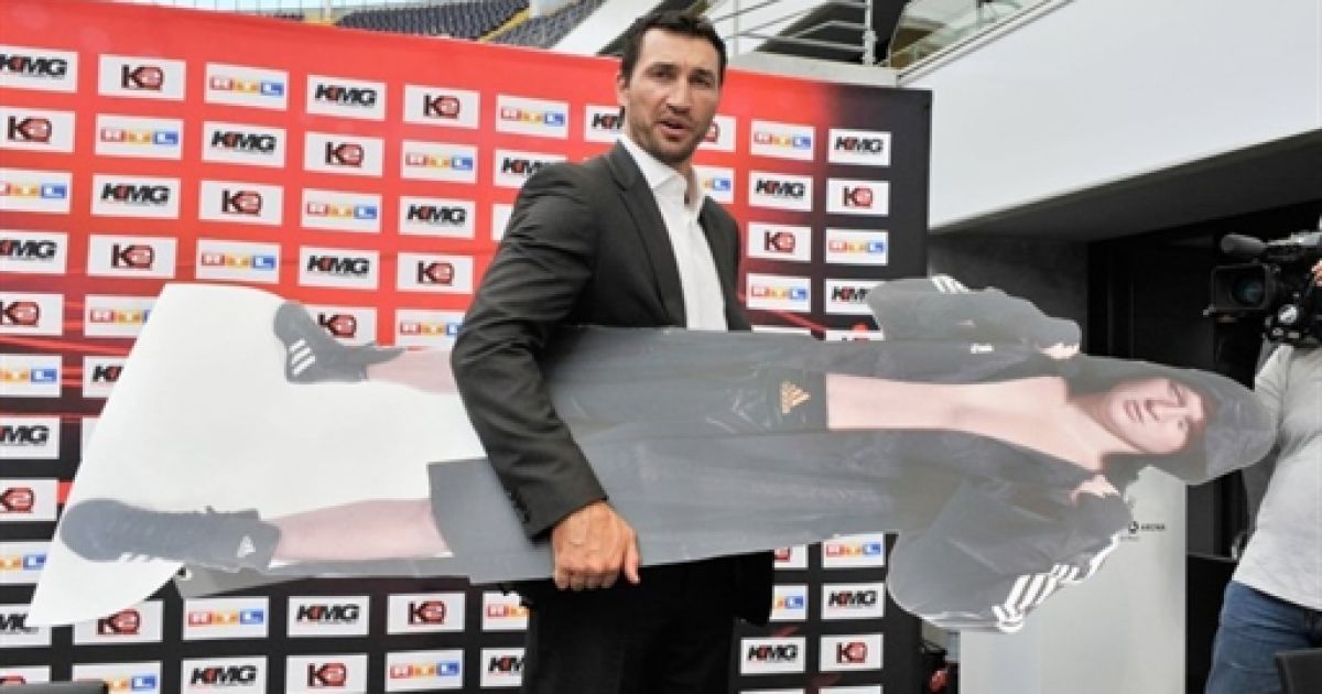 WBA встановила дедлайн для Кличка і Повєткіна