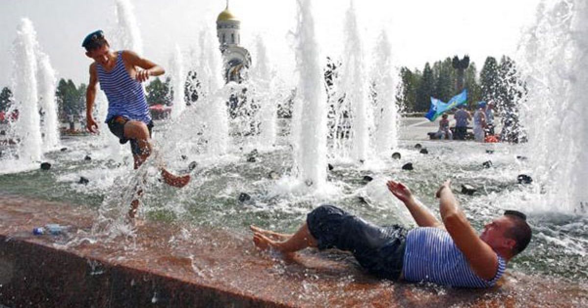 2 серпня десантники відзначили День повітряно-десантних військ / © Lifenews