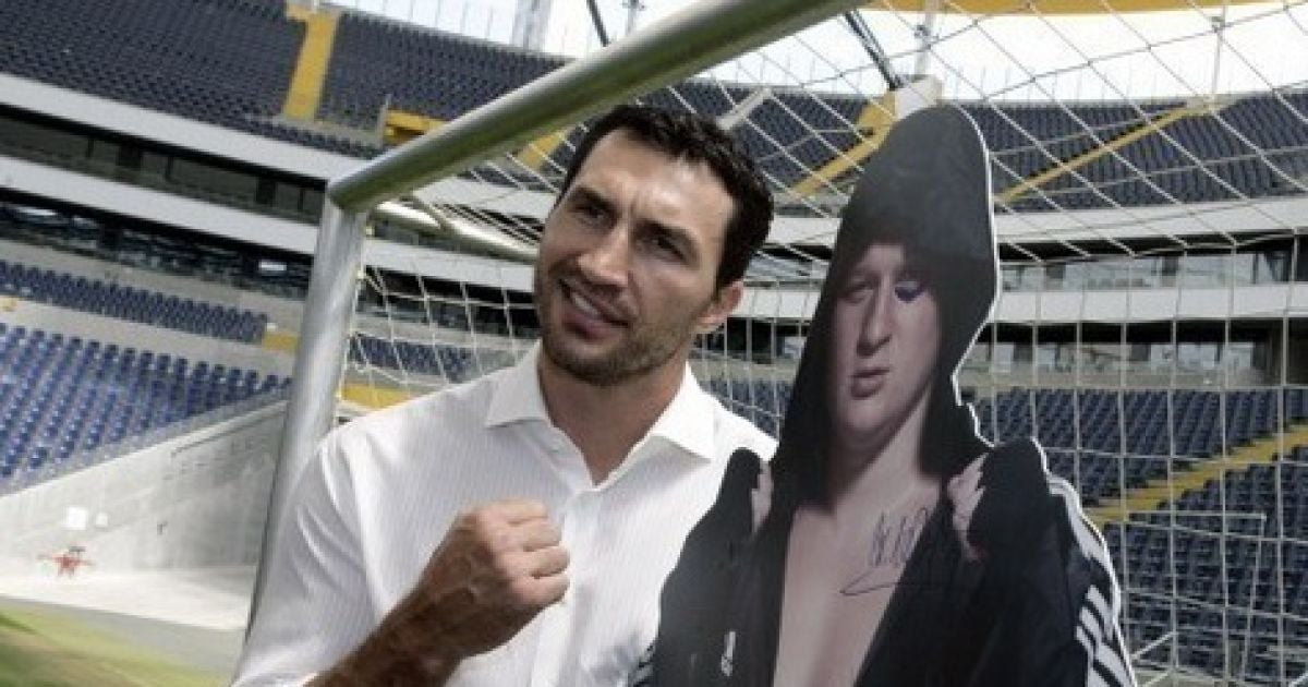 Сподіваємося, Повєткін цього разу з'явиться