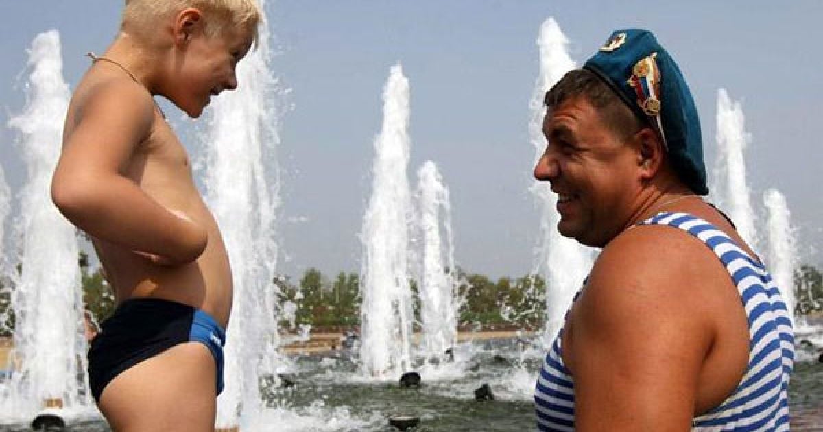 2 серпня десантники відзначили День повітряно-десантних військ / © Lifenews