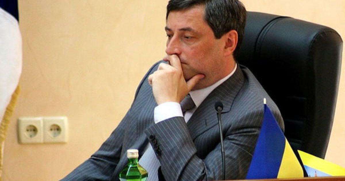 Матвійчук  позичив слова привітання з 8 березня у російських колег