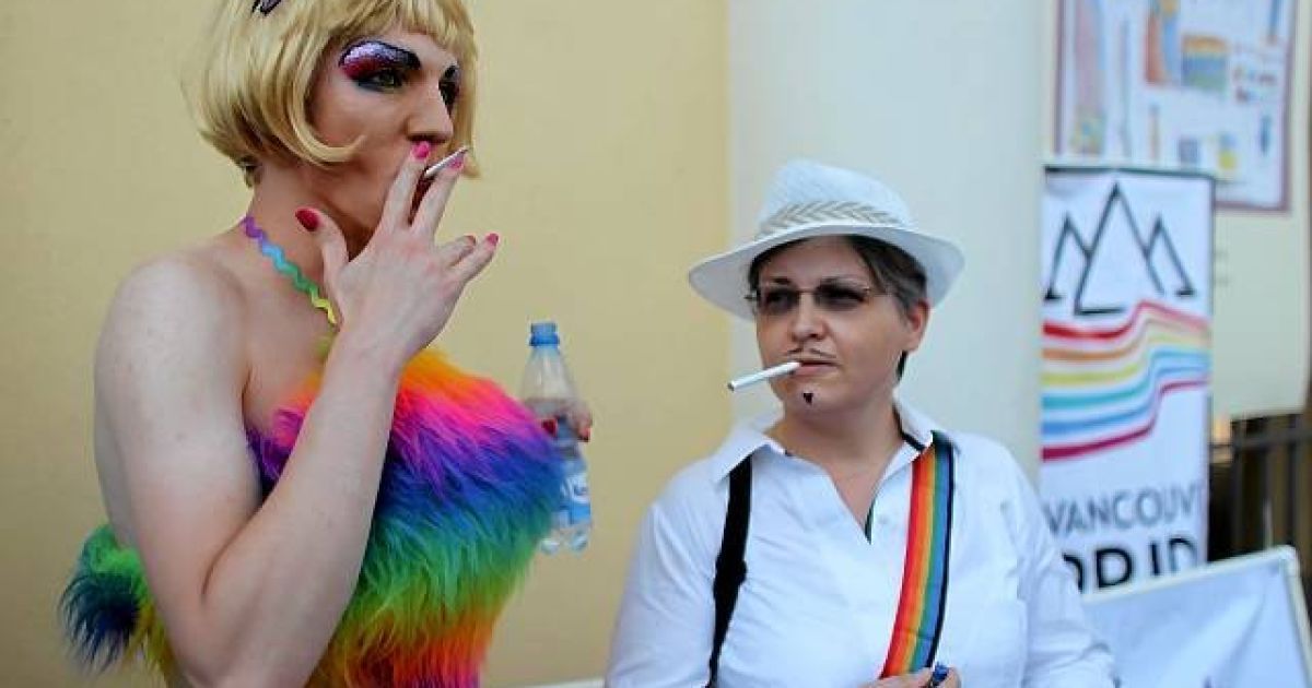 Студентку зобов&#039;язали відвідувати гей-паради