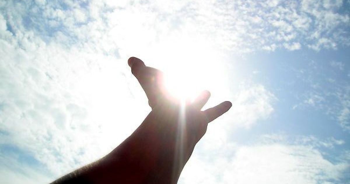 В понеділок буде дуже спекотно