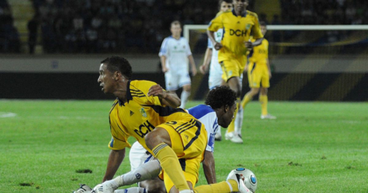 Харківська битва закінчилась на користь киян