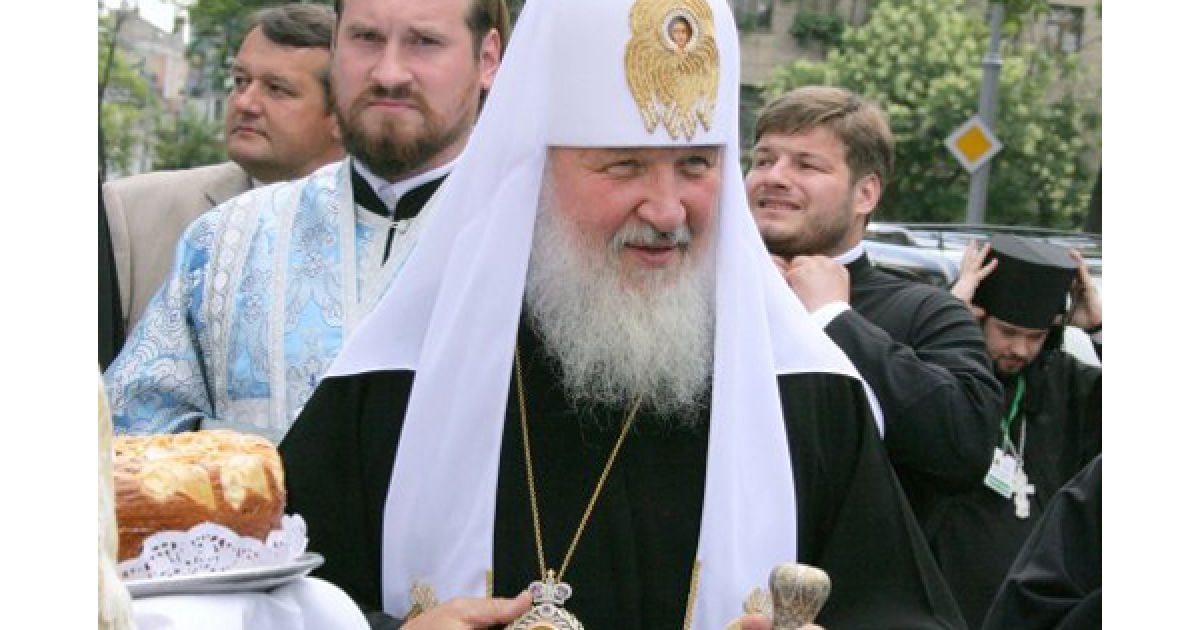 На засіданні Священного Синоду РПЦ патріарх планує підняти тему розколу православ&rsquo;я в Україні. / © УНІАН
