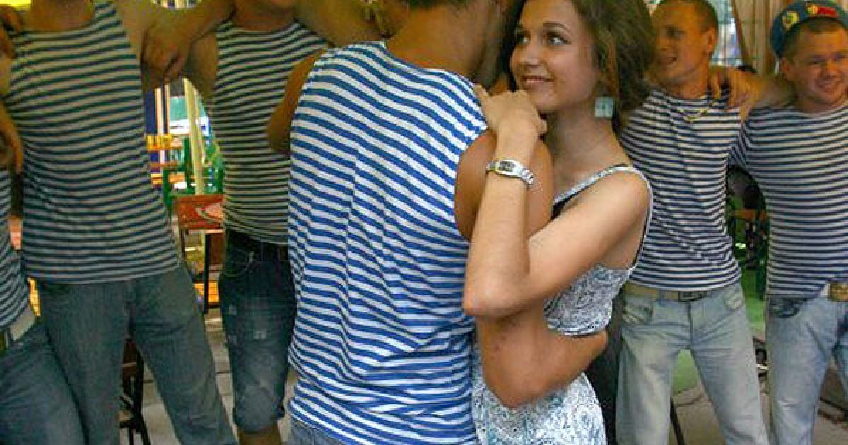 2 серпня десантники відзначили День повітряно-десантних військ / © УНІАН