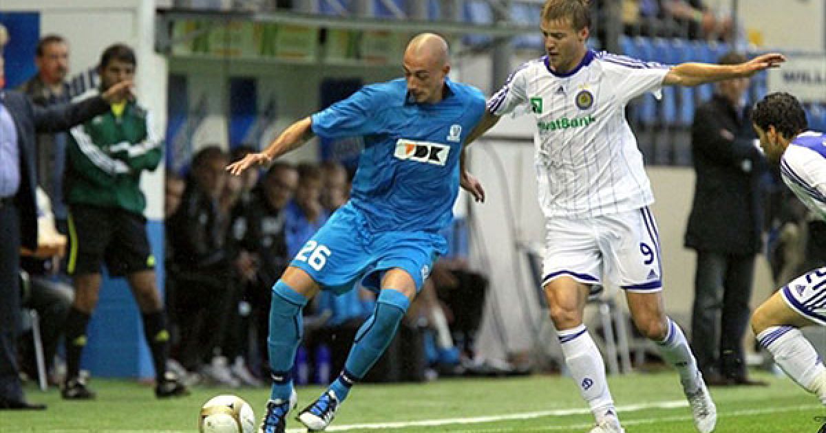 У Бельгії київське "Динамо" перемогло бельгійський "Гент" з рахунком 3:1 і вийшло у плей-офф Ліги чемпіонів.