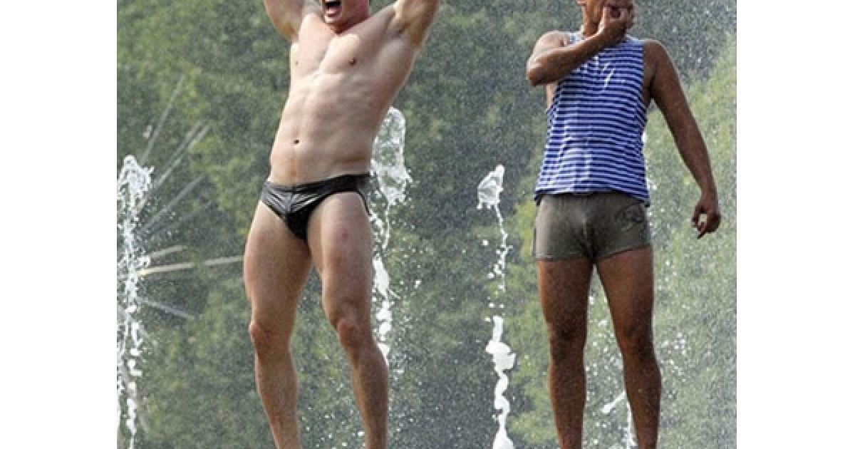 2 серпня десантники відзначили День повітряно-десантних військ / © AFP