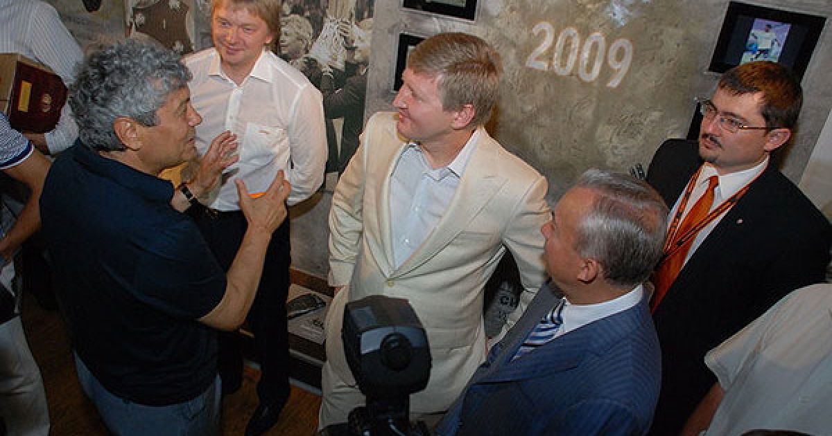 Крім того у музеї працюватиме кінотеатр на 25 посадочних місць, в якому демонструватимуть знакові матчі "Шахтаря", і "шоу-рум", де представлені фотографії всіх гравців, які коли-небудь виступали за команду. / © ФК "Шахтар"