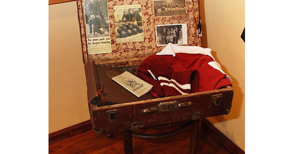 У Донецьку відбулось урочисте відкриття музею ФК "Шахтар", присвяченого історії клубу. / © ФК "Шахтар"