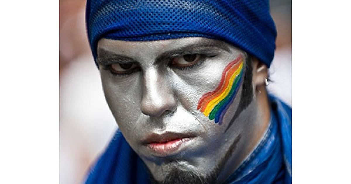 У Каракасі (Венесуела) пройшов багатотисячний гей-парад. / © AFP