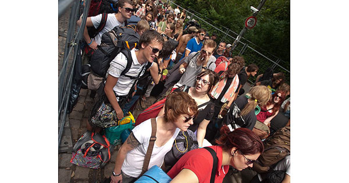 Щорічний фестиваль "Сігет" &mdash; це 7 днів музики, десятки виконавців та сотні тисяч відвідувачів. / © sziget.hu