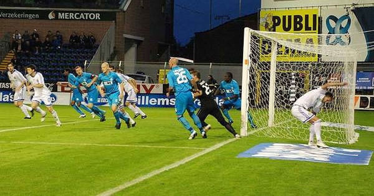 У Бельгії київське "Динамо" перемогло бельгійський "Гент" з рахунком 3:1 і вийшло у плей-офф Ліги чемпіонів. / © DynamoMania.com