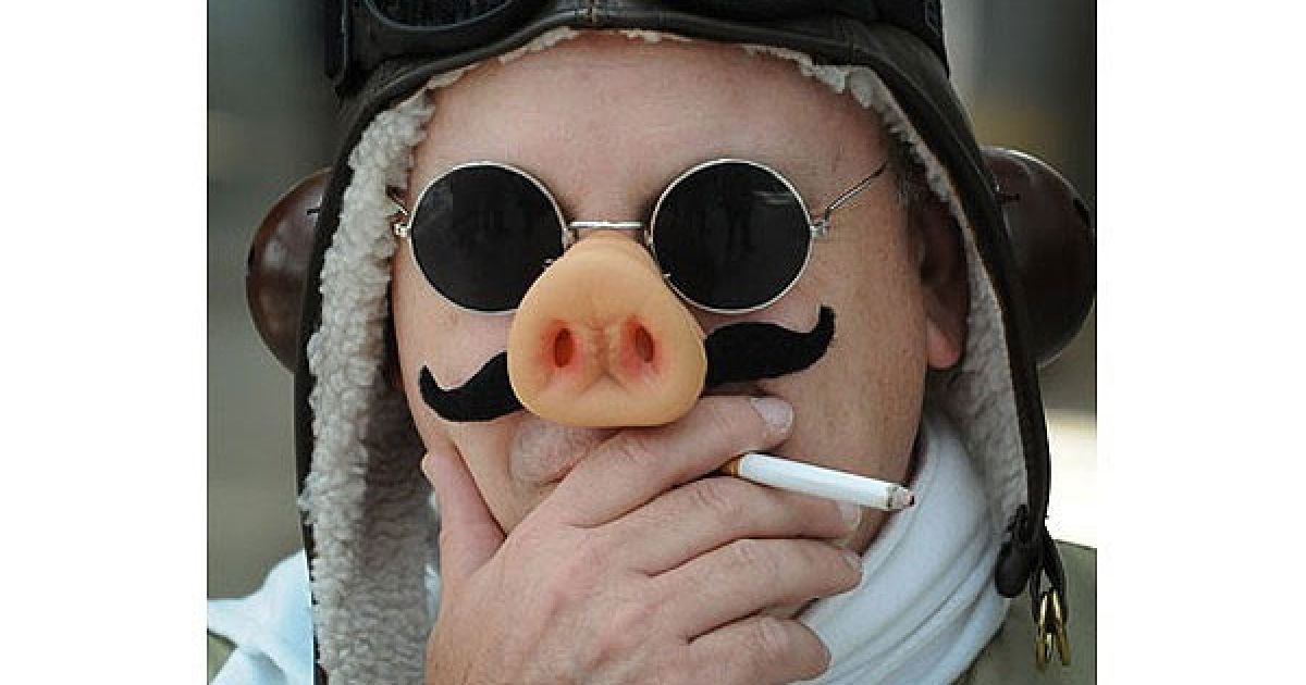 Косплей &mdash; це форма втілення дій, які відбуваються на екрані. / © AFP