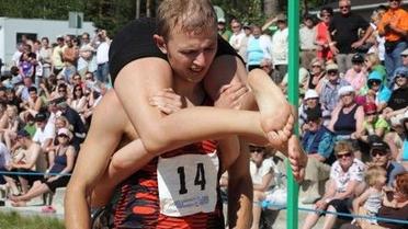 Чемпіонат з перенесення дружин