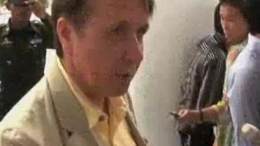 Михаил Плетнев предстал в Таиланде перед судом